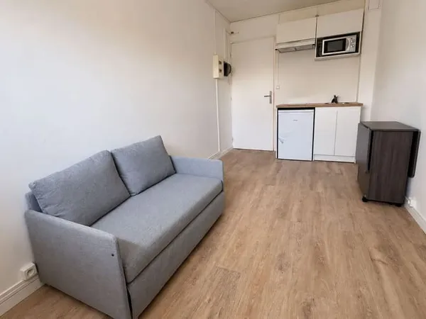 Appartement 1 pièce 12 m²