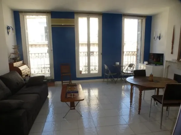 Appartement 3 pièces 69 m²