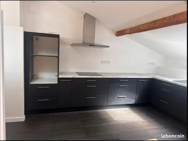 Les chalets, Appartement 84m2 avec Parking