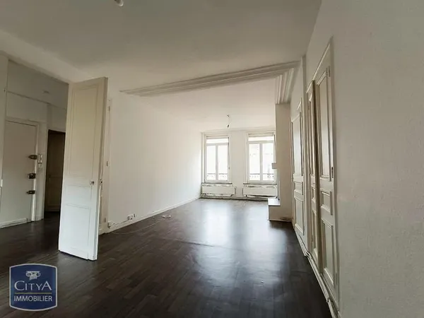 Appartement 3 pièces 89 m²