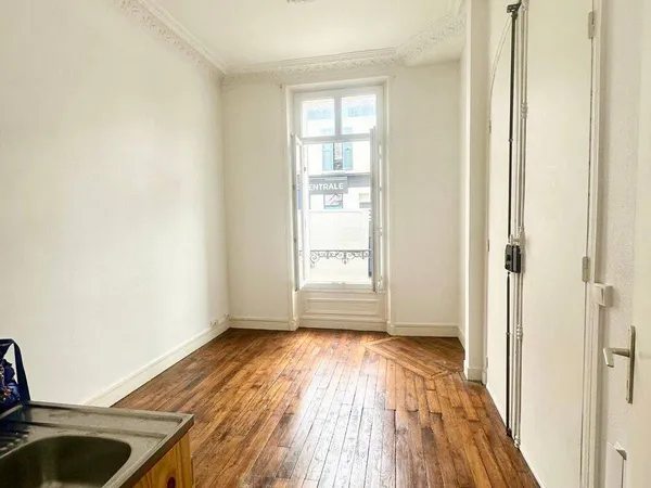 Appartement 2 pièces 25 m²