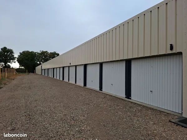 Box de stockage