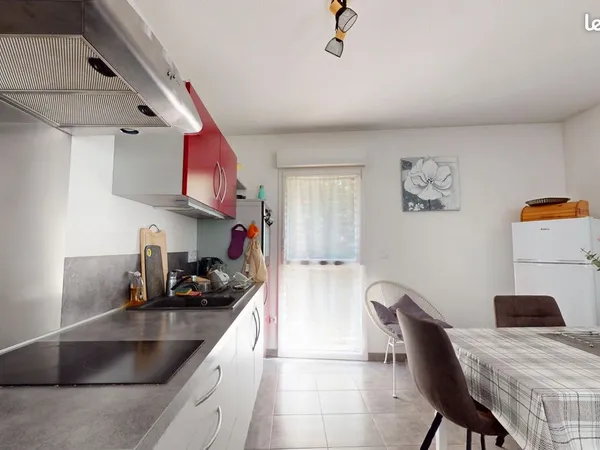 Appartement 2 pièces 47 m²