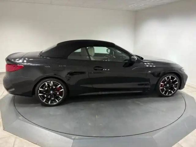 Bmw Serie 4 série 4 cabriolet 420ia 184ch m sport — photo 30