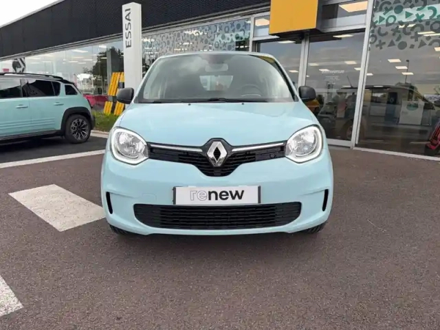 Renault Twingo iii e-tech — photo 8