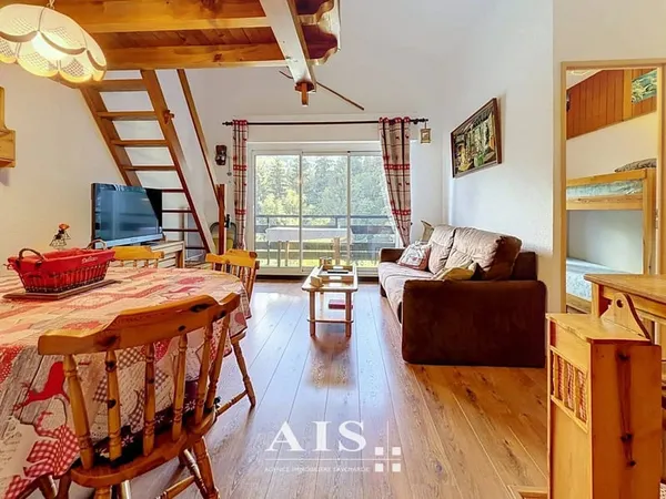 Appartement 3 pièces 40 m²