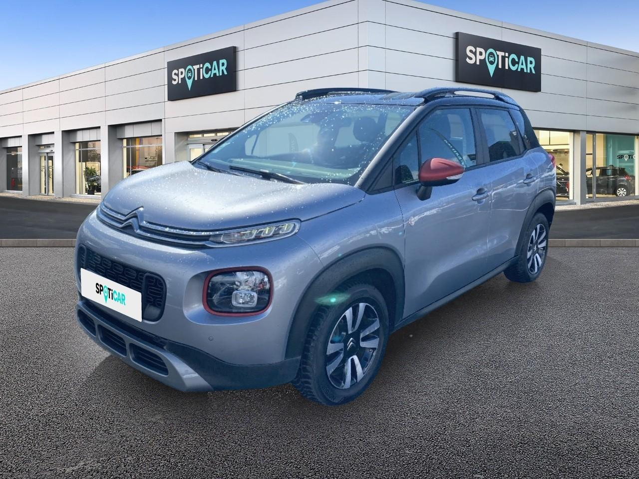 Citroën C3 Aircross puretech 110ch s&s c-series e6.d — photo 1