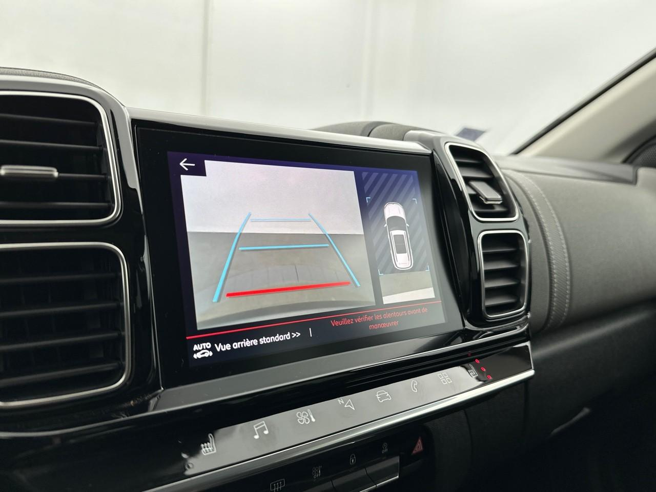 Citroën C5 Aircross puretech 130 s&s eat8 shine pack — photo 26