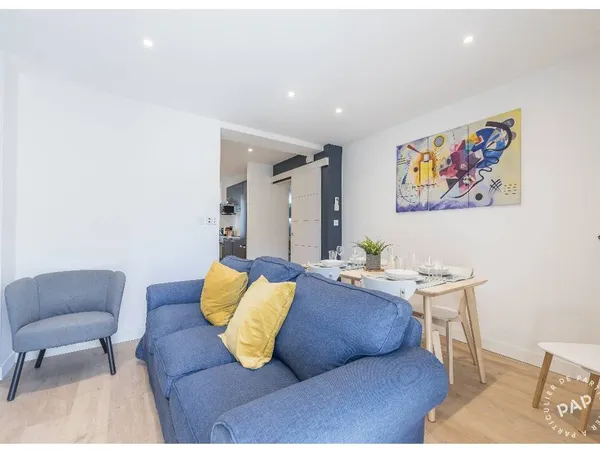 Appartement 5 pièces 79 m²