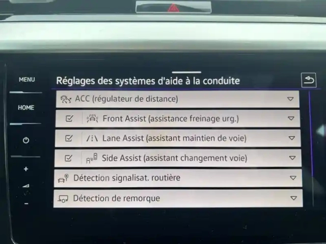 Volkswagen Arteon 1.4 ehybrid rechargeable opf 218 dsg6 — photo 21