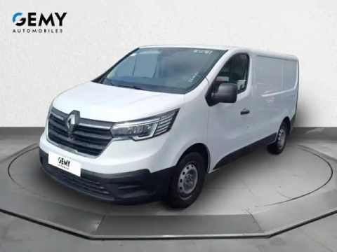 Renault Trafic fg blue dci 130 l1h1 3t gsr2