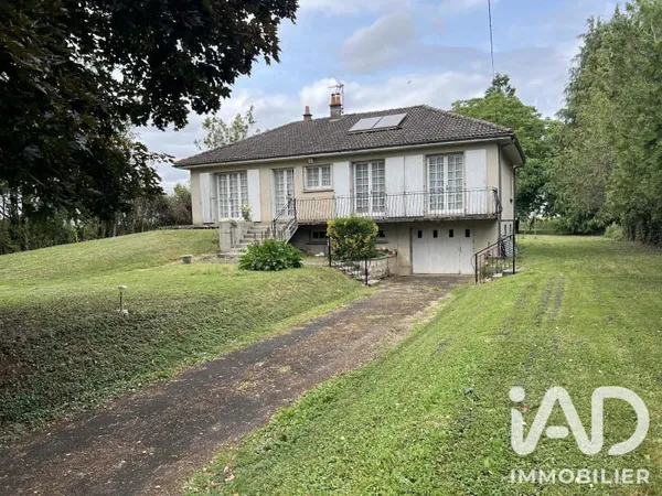Maison 4 pièces 99 m²