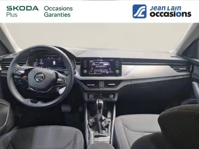 Skoda Kamiq 1.0 tsi evo 110 ch dsg7 — photo 3