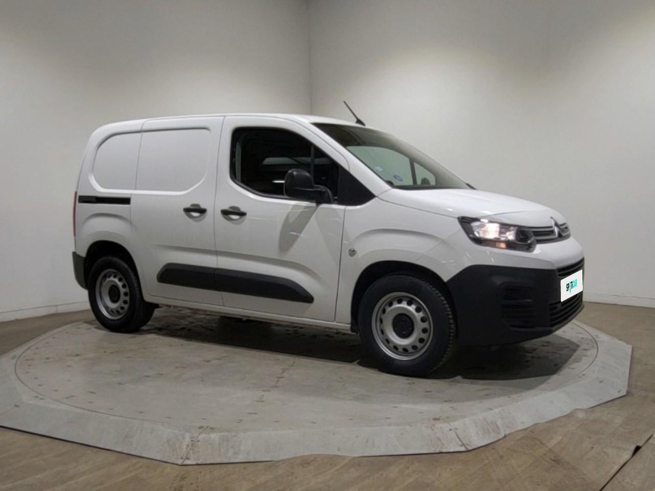 Citroën Berlingo van m 650 puretech 110 s&s bvm6 club — photo 7
