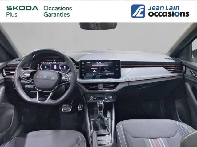 Skoda Scala 1.0 tsi evo 2 116 ch dsg7 — photo 43