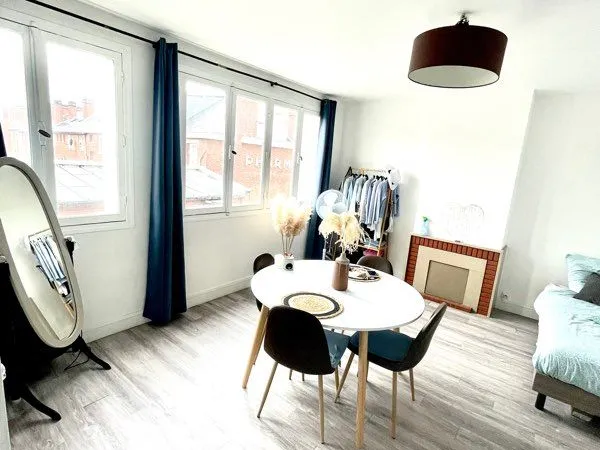 31m2 hyper centre ville amiens