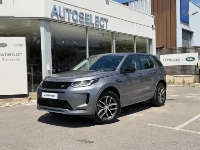 Land Rover Discovery Sport 1.5 p270e phev 269ch dynamic s