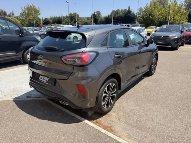 Ford Puma 1.0 flexifuel 125ch s&amp;s mhev st-line — photo 5