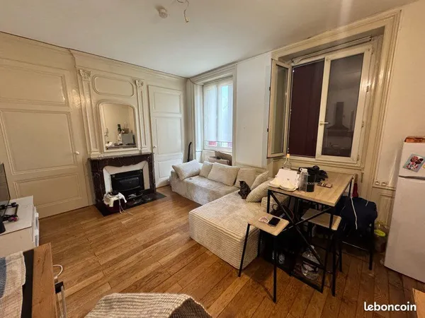 Appartement, T2