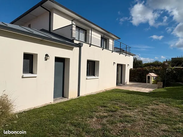 Maison 6 pièces 136 m²