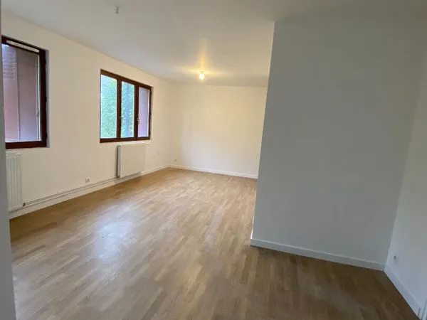 Appartement 3 pièces 59 m²