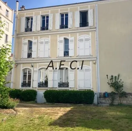 Appartement 2 pièces 50 m²