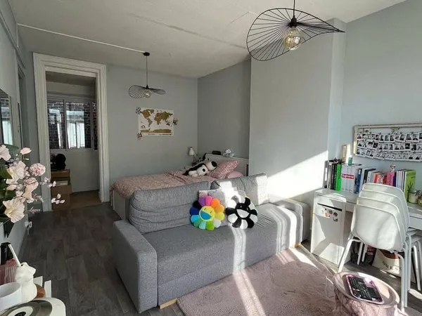 Appartement 1 pièce 34 m²