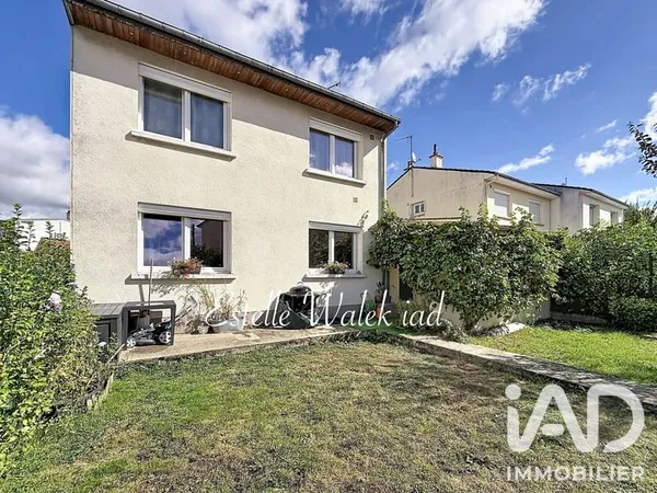 Vente Maison/villa 5 pièces