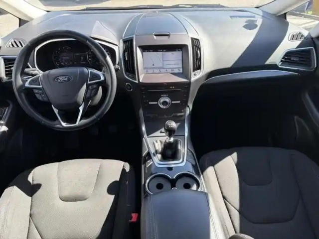 Ford S-Max 2.0 ecoblue 150ch titanium euro6.2 7 places — photo 14