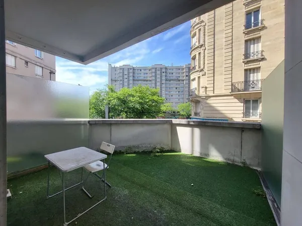 Appartement 1 pièce 18 m²