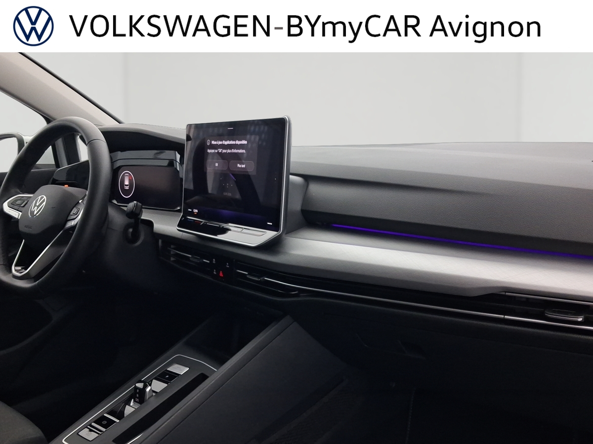Volkswagen Golf SW 1.5 eTSI EVO2 116 DSG7 — photo 36