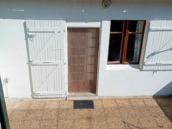 Maison montagne noire