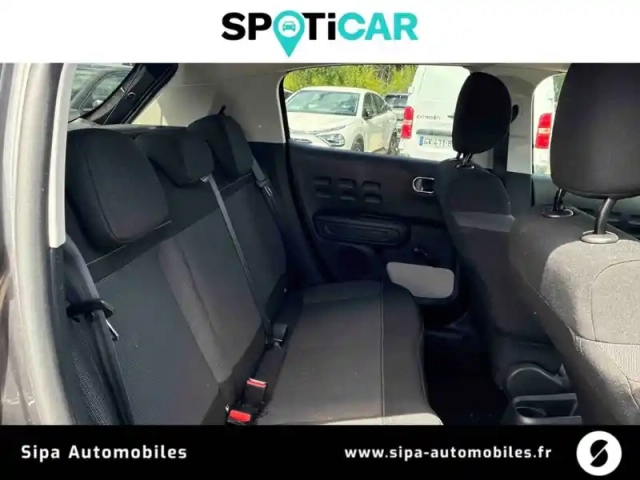 Citroën C3 puretech 83 s&amp;s bvm5 — photo 31