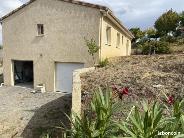 Villa 5 pièces 91 m²