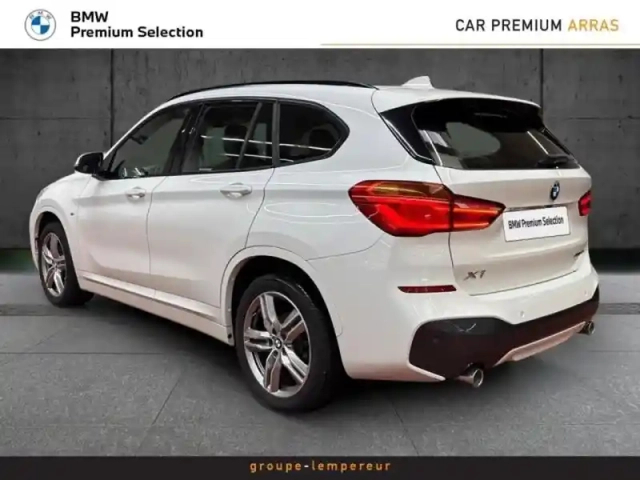 Bmw X1 sdrive18d 150ch m sport euro6d-t — photo 8