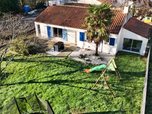 Maison Froidfond 4 pièce(s) 103 m2