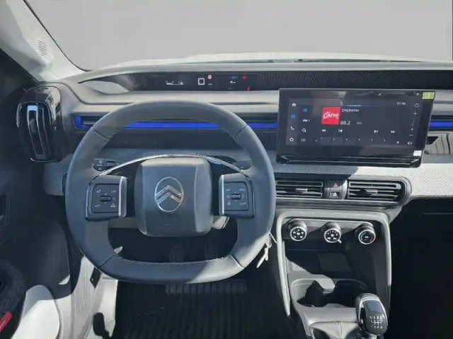 Citroën C3 turbo 100 ch bvm6 — photo 8