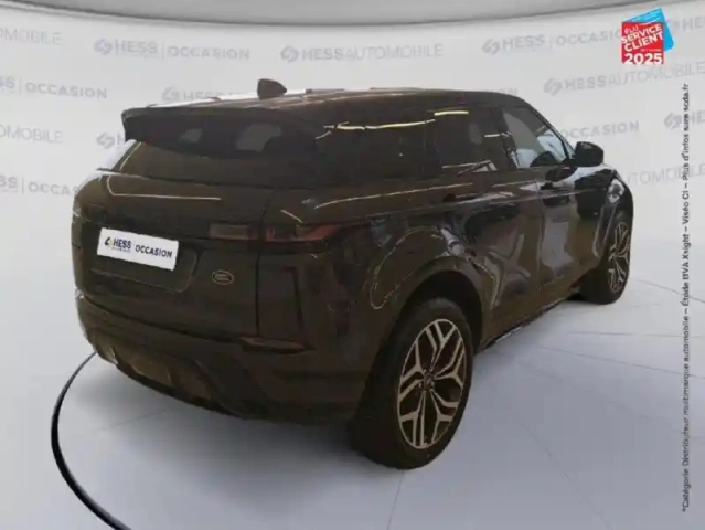 Land Rover Range Rover evoque 2.0 p 200ch flex fuel r-dynamic hse awd bva mark iii — photo 11