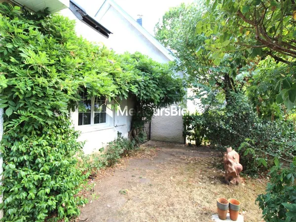 Maison F4 Orléans sud 105 m2