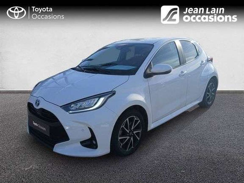 Toyota YARIS Toyota Yaris Yaris Hybride 116h Design — photo 1