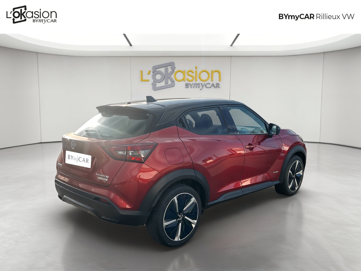 Nissan Juke HYBRID 143 — photo 5