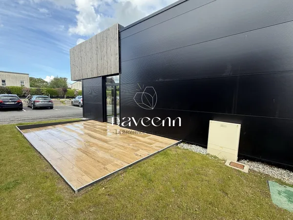 Local commercial 54 m²