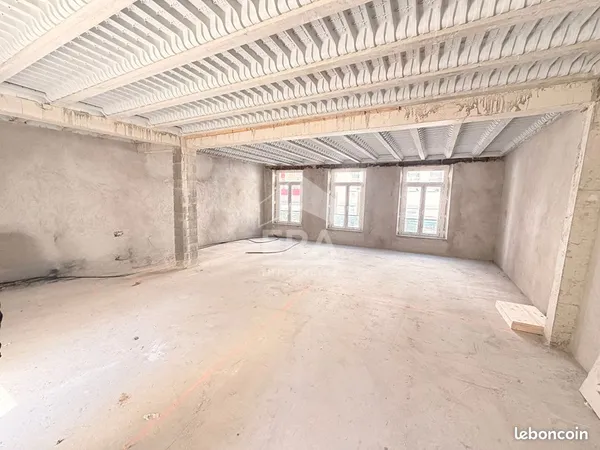 Appartement 2 pièces 41 m²