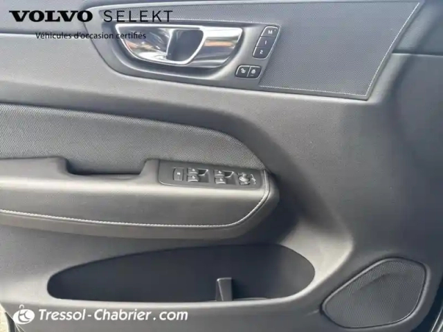 Volvo Xc60 t6 recharge awd 253 ch + 87 ch geartronic 8 r-design — photo 20