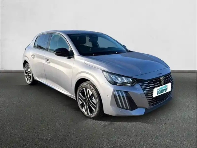 Peugeot 208 electrique 50 kwh 136ch — photo 43