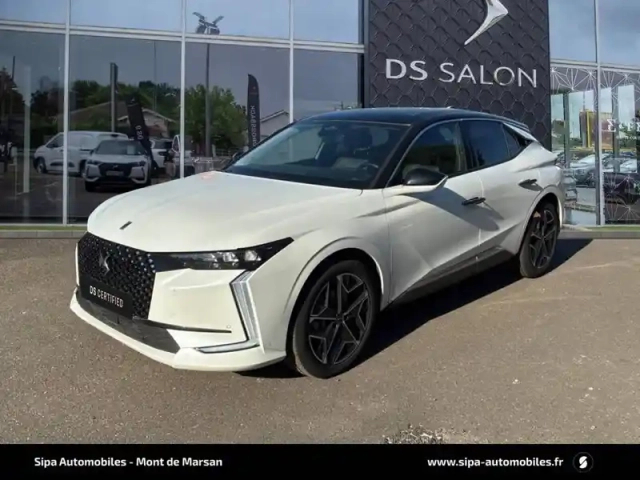 Ds Ds 4 hybride 136 e-dct6