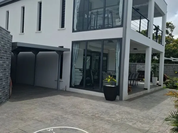 Villa F4 contemporaine 230M²