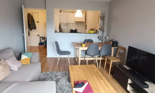 Barrière Saint Genès 3 pièce(s) 62 m2