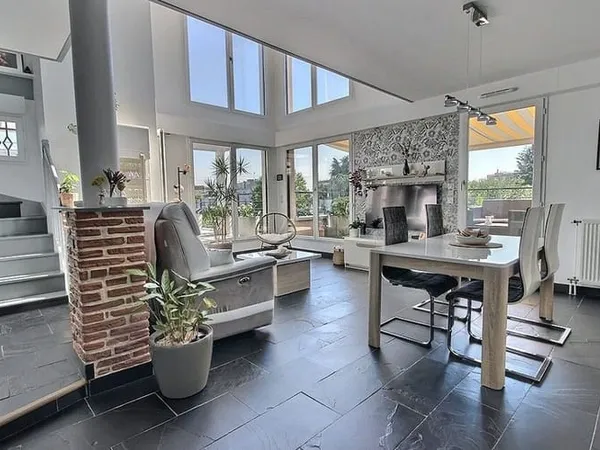 Appartement 5 pièces 98 m²