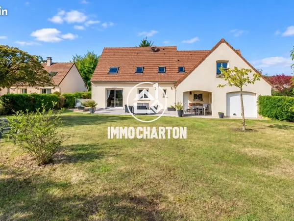 Maison 7 pièces 146 m²